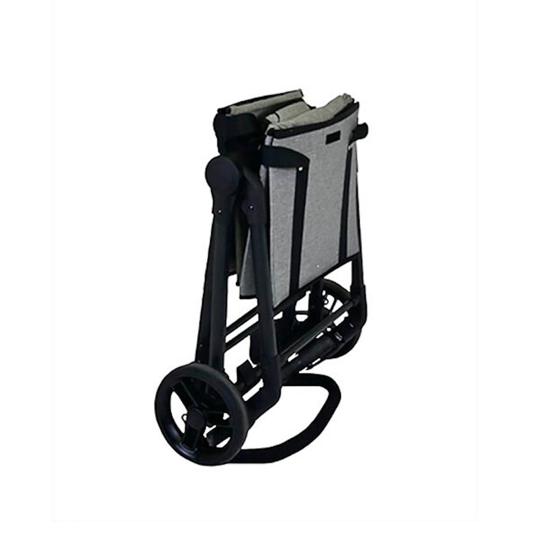 Fully collapsible shopping cart VOOMcart